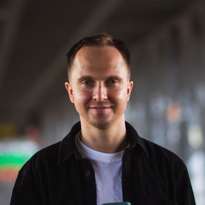 Oleksandr Gruzdiev – interaktivRECHNER